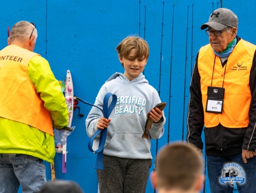 35th Annual OFAH Under the Lock Fishing Derby