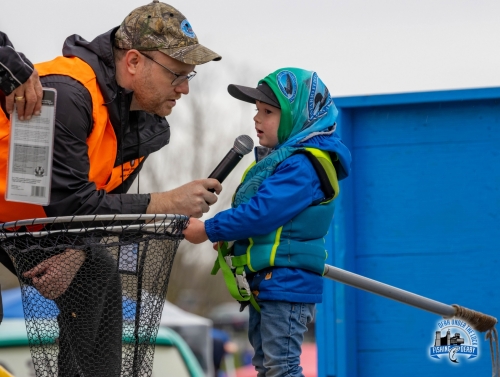 35th Annual OFAH Under the Lock Fishing Derby