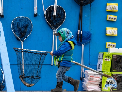 35th Annual OFAH Under the Lock Fishing Derby