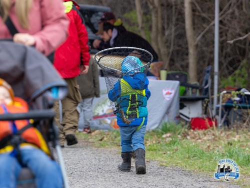 35th Annual OFAH Under the Lock Fishing Derby