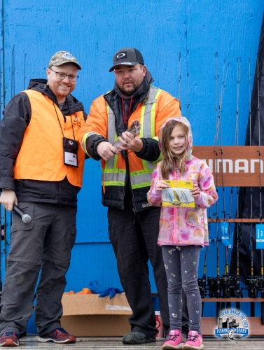 35th Annual OFAH Under the Lock Fishing Derby