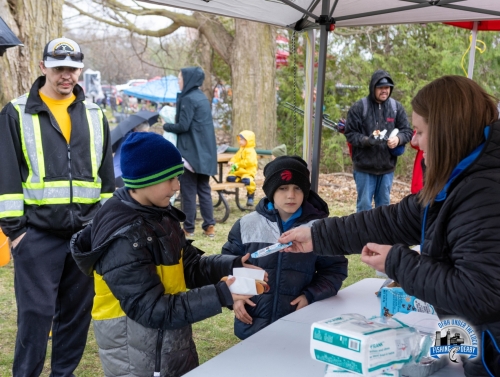 35th Annual OFAH Under the Lock Fishing Derby