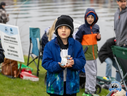 35th Annual OFAH Under the Lock Fishing Derby