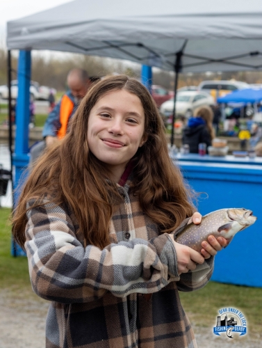 35th Annual OFAH Under the Lock Fishing Derby
