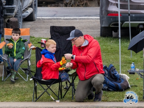35th Annual OFAH Under the Lock Fishing Derby