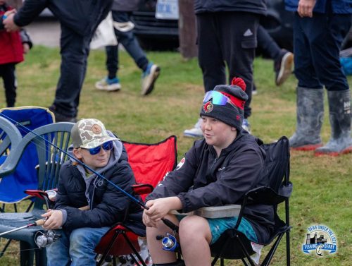 36th Annual OFAH Under the Lock Fishing Derby