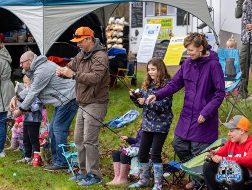 36th Annual OFAH Under the Lock Fishing Derby