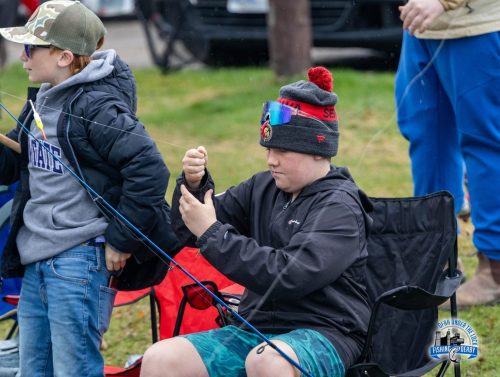 36th Annual OFAH Under the Lock Fishing Derby