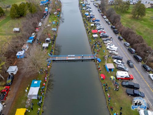 36th Annual OFAH Under the Lock Fishing Derby