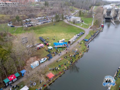 36th Annual OFAH Under the Lock Fishing Derby