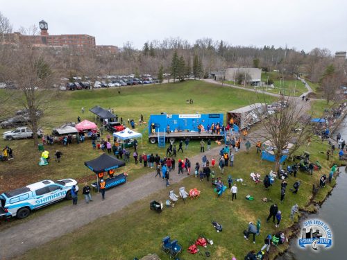 36th Annual OFAH Under the Lock Fishing Derby