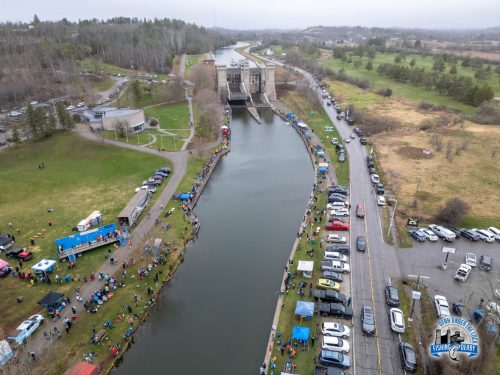 36th Annual OFAH Under the Lock Fishing Derby