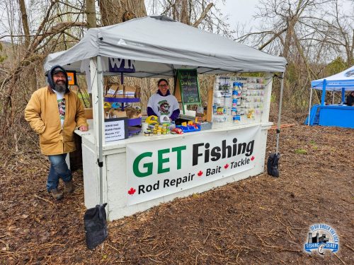 36th Annual OFAH Under the Lock Fishing Derby