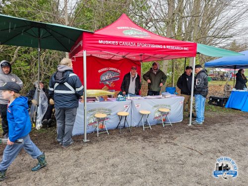 36th Annual OFAH Under the Lock Fishing Derby
