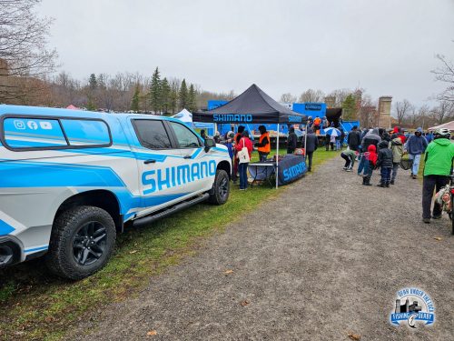 36th Annual OFAH Under the Lock Fishing Derby