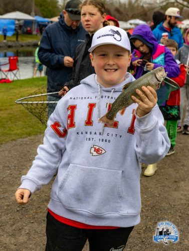 36th Annual OFAH Under the Lock Fishing Derby