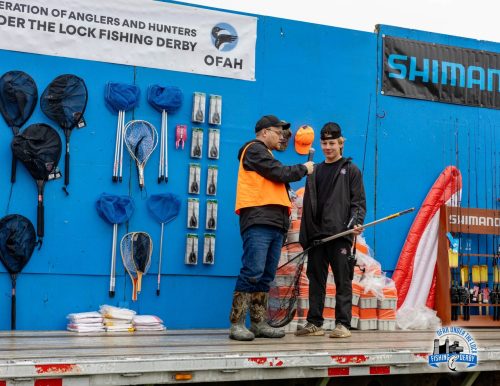 36th Annual OFAH Under the Lock Fishing Derby