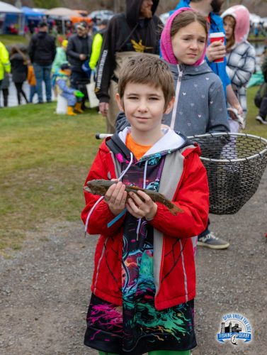 36th Annual OFAH Under the Lock Fishing Derby
