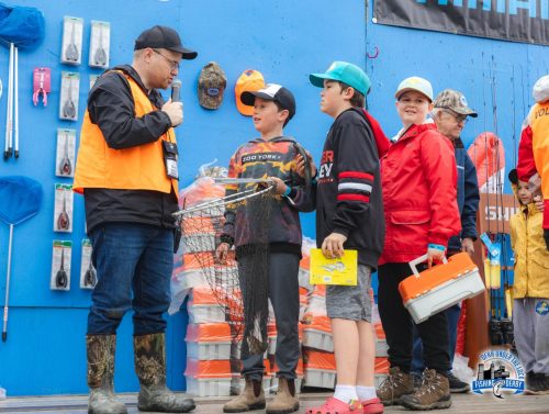 36th Annual OFAH Under the Lock Fishing Derby