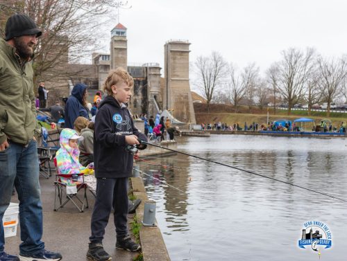 36th Annual OFAH Under the Lock Fishing Derby