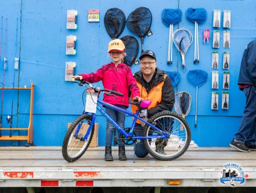 36th Annual OFAH Under the Lock Fishing Derby