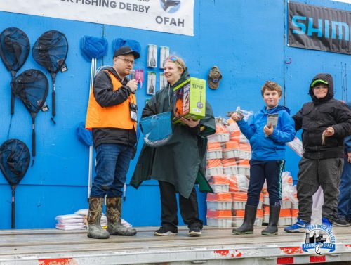 36th Annual OFAH Under the Lock Fishing Derby