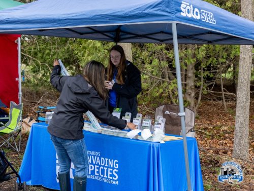 36th Annual OFAH Under the Lock Fishing Derby