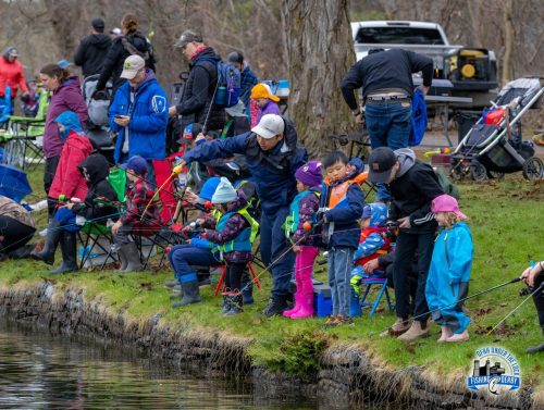 36th Annual OFAH Under the Lock Fishing Derby