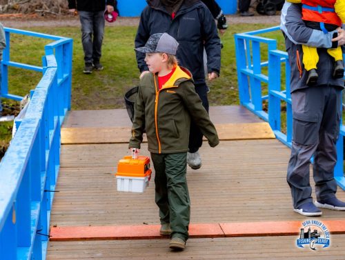 36th Annual OFAH Under the Lock Fishing Derby