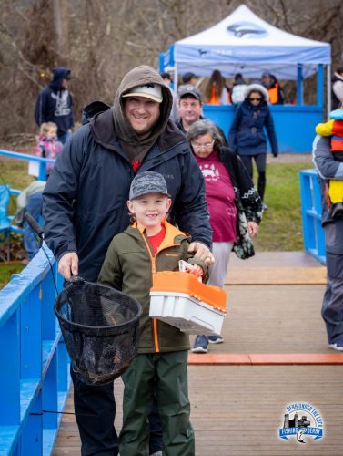 36th Annual OFAH Under the Lock Fishing Derby