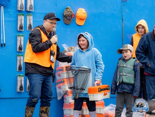 36th Annual OFAH Under the Lock Fishing Derby