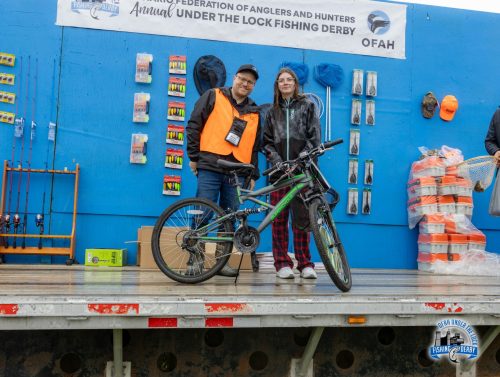 36th Annual OFAH Under the Lock Fishing Derby