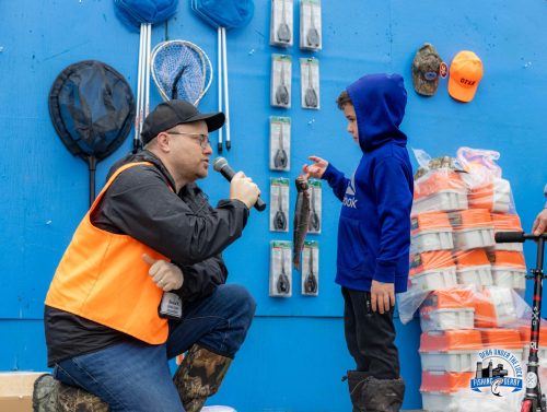36th Annual OFAH Under the Lock Fishing Derby