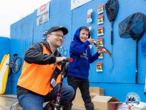 36th Annual OFAH Under the Lock Fishing Derby