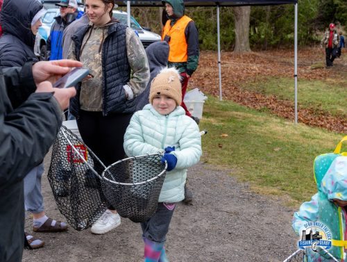 36th Annual OFAH Under the Lock Fishing Derby