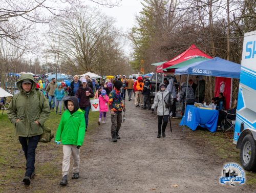 36th Annual OFAH Under the Lock Fishing Derby