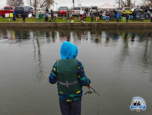 36th Annual OFAH Under the Lock Fishing Derby