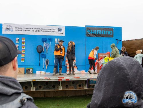 36th Annual OFAH Under the Lock Fishing Derby