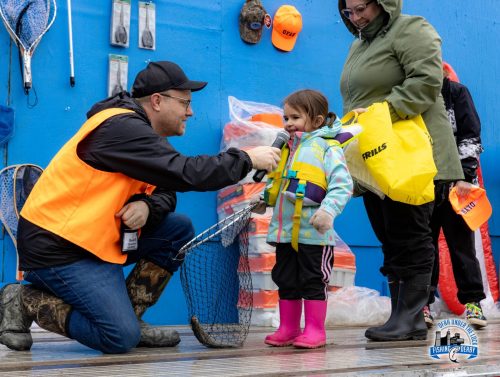 36th Annual OFAH Under the Lock Fishing Derby
