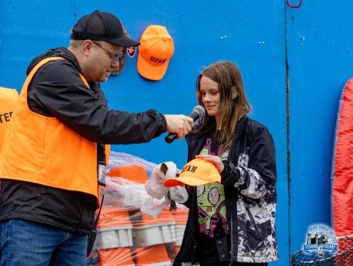 36th Annual OFAH Under the Lock Fishing Derby