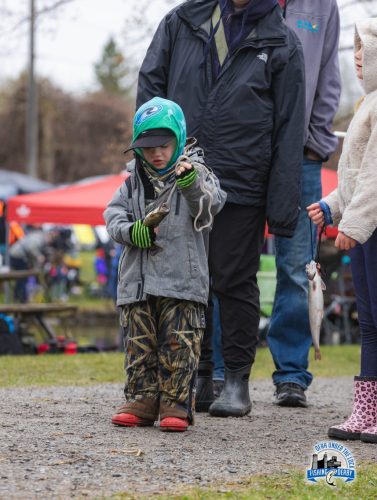 36th Annual OFAH Under the Lock Fishing Derby