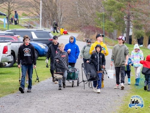 36th Annual OFAH Under the Lock Fishing Derby