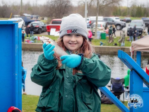 36th Annual OFAH Under the Lock Fishing Derby