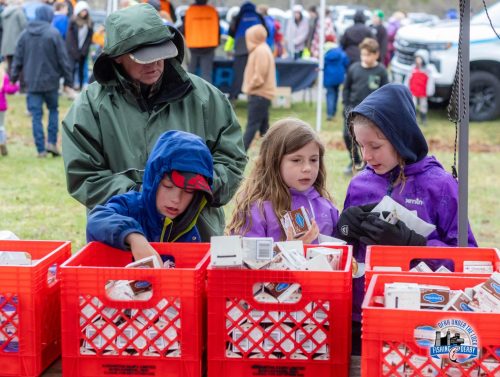 36th Annual OFAH Under the Lock Fishing Derby