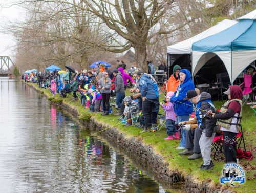 36th Annual OFAH Under the Lock Fishing Derby
