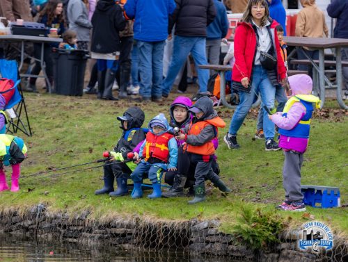 36th Annual OFAH Under the Lock Fishing Derby
