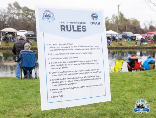 36th Annual OFAH Under the Lock Fishing Derby
