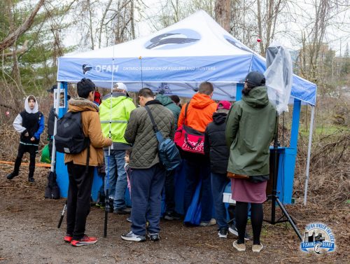 36th Annual OFAH Under the Lock Fishing Derby