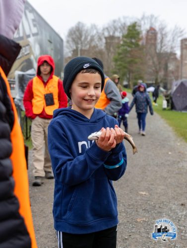 36th Annual OFAH Under the Lock Fishing Derby
