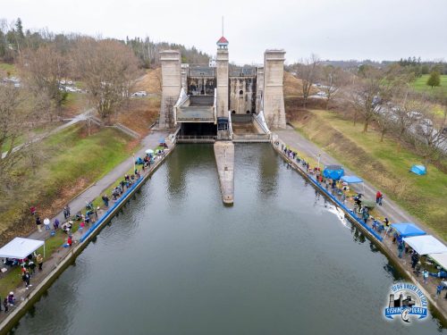 36th Annual OFAH Under the Lock Fishing Derby